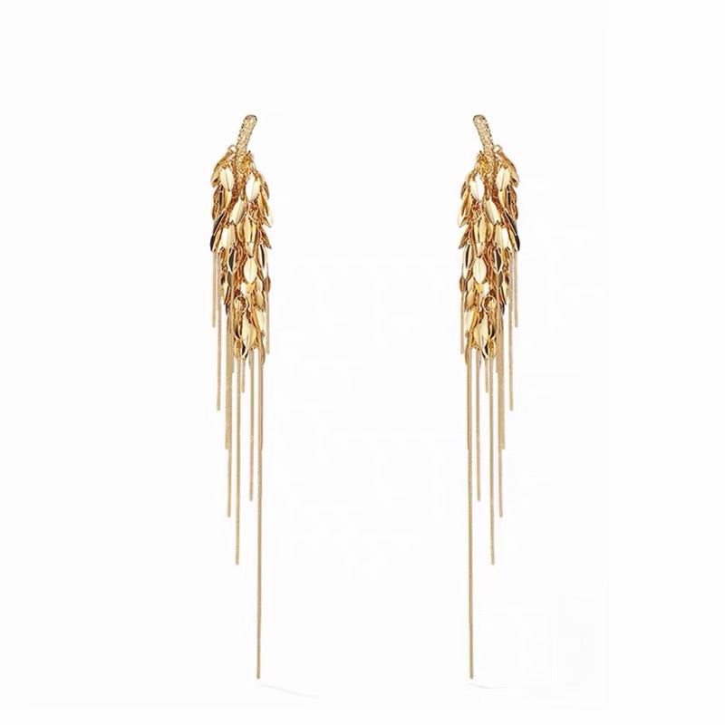 Aurelia Cascade Earrings