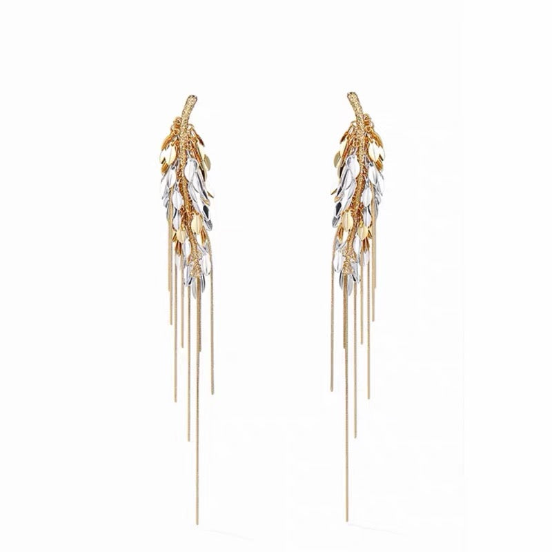 Aurelia Cascade Earrings