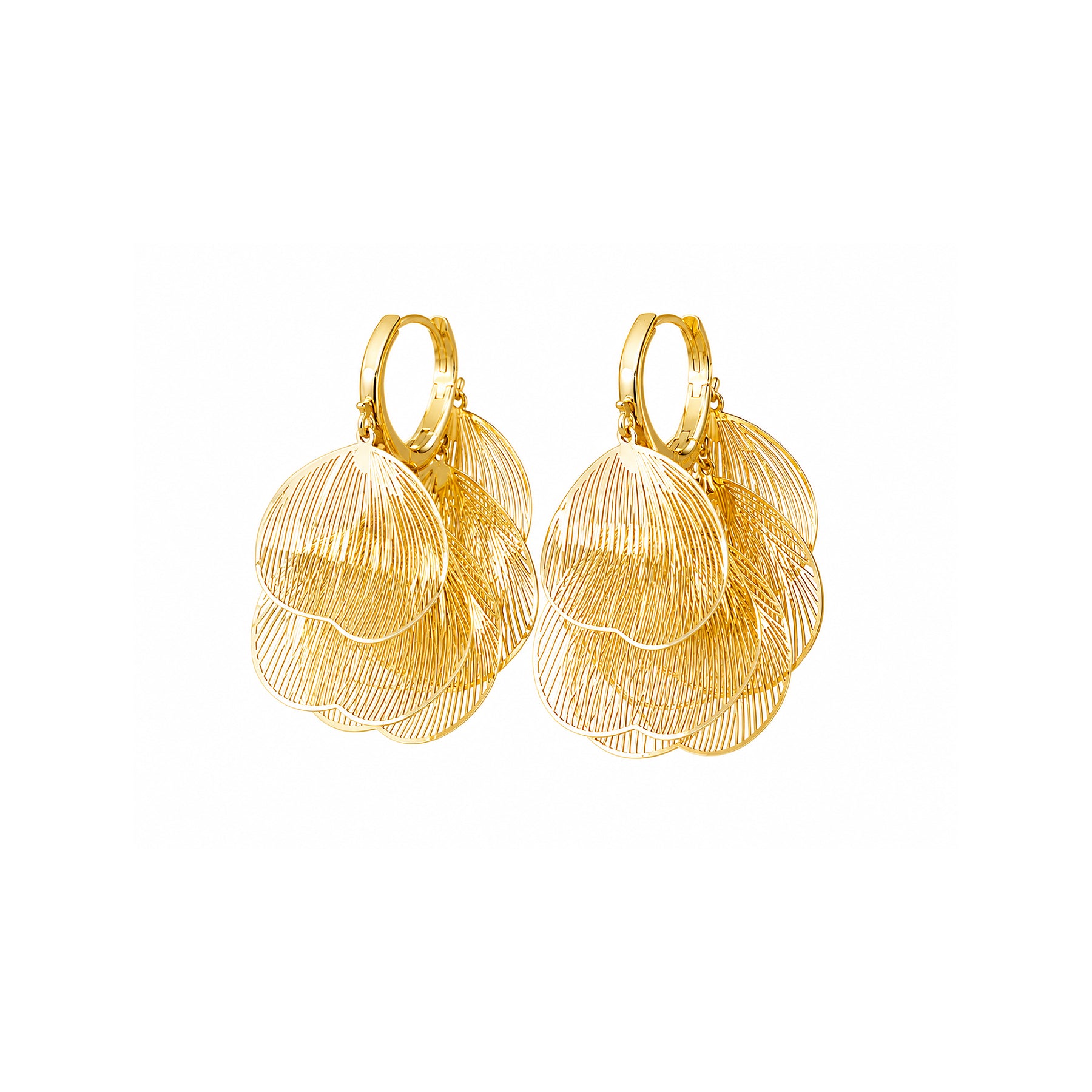 Moonveil Earrings