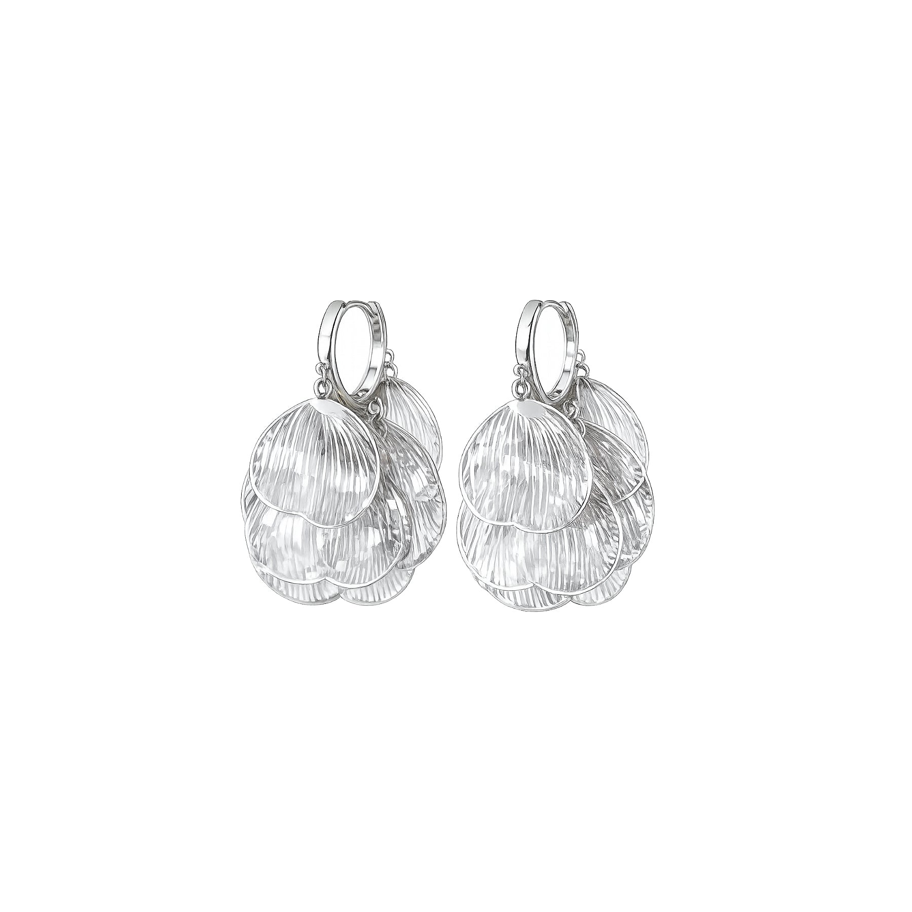 Moonveil Earrings