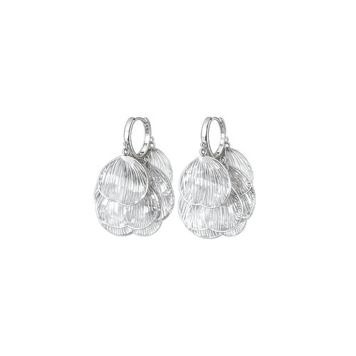 Moonveil Earrings