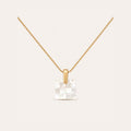 Aurora Mosaic Necklace