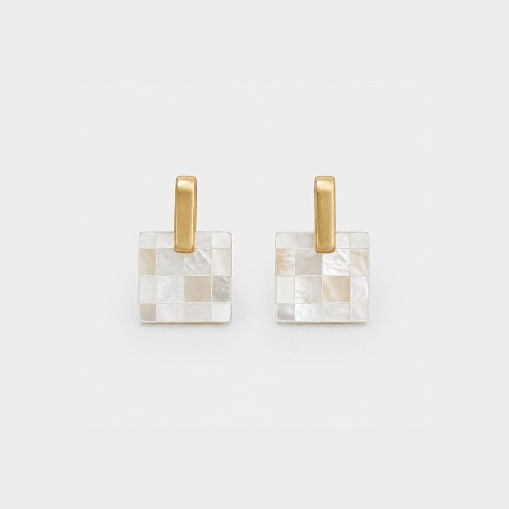 Aurora Mosaic Earrings