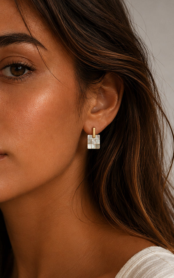 Aurora Mosaic Earrings