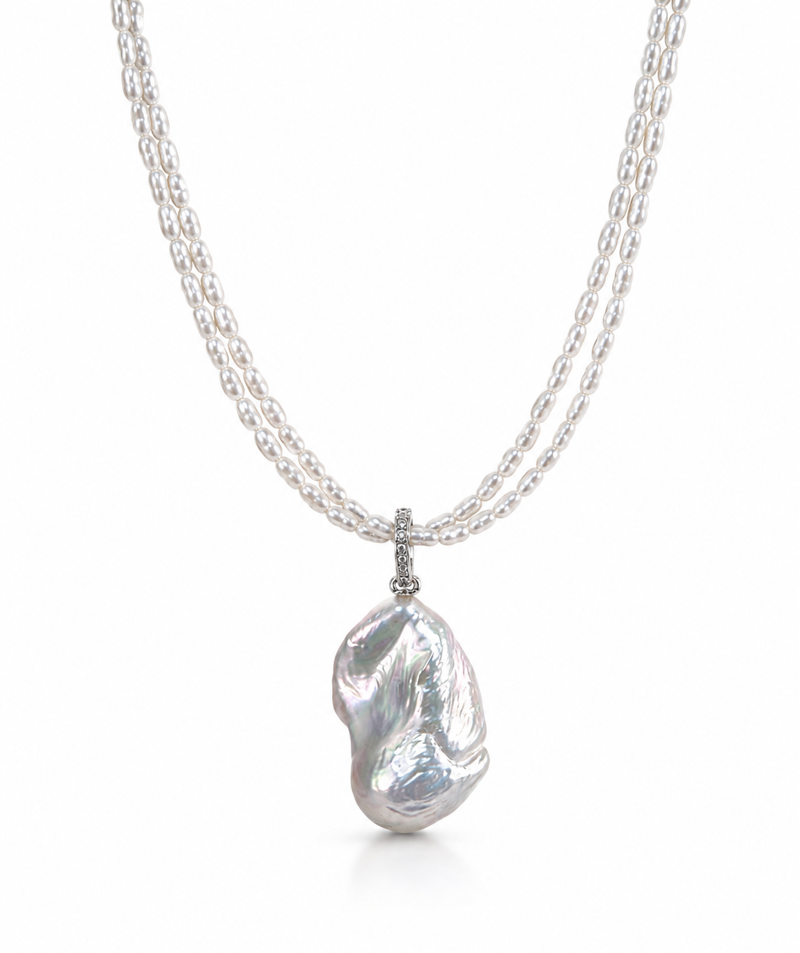 Moon Tide Necklace