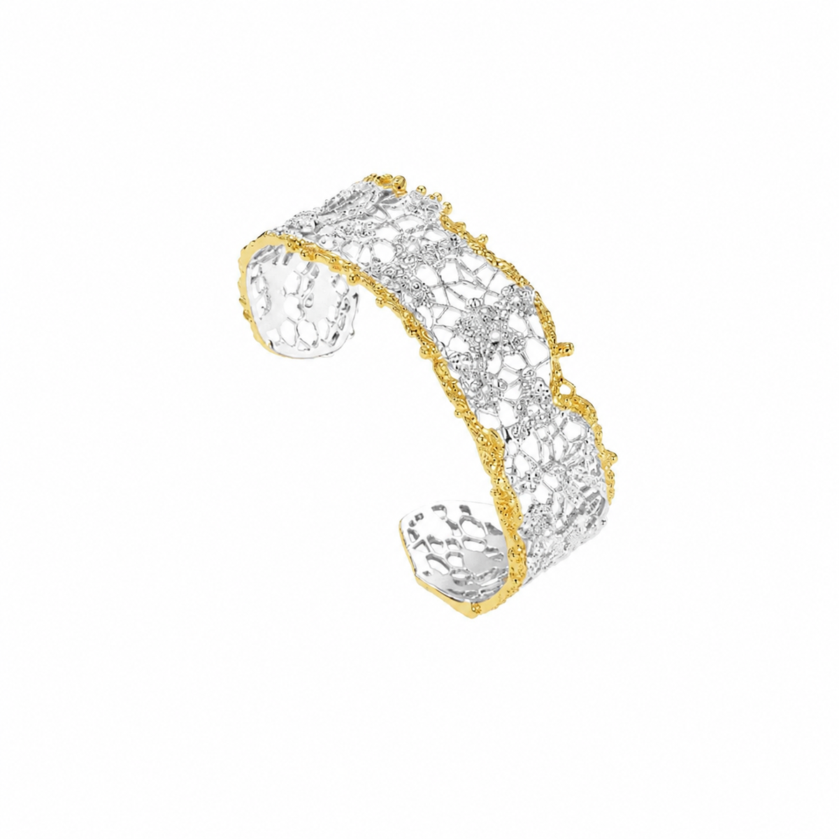 Venetian Lace Bracelet