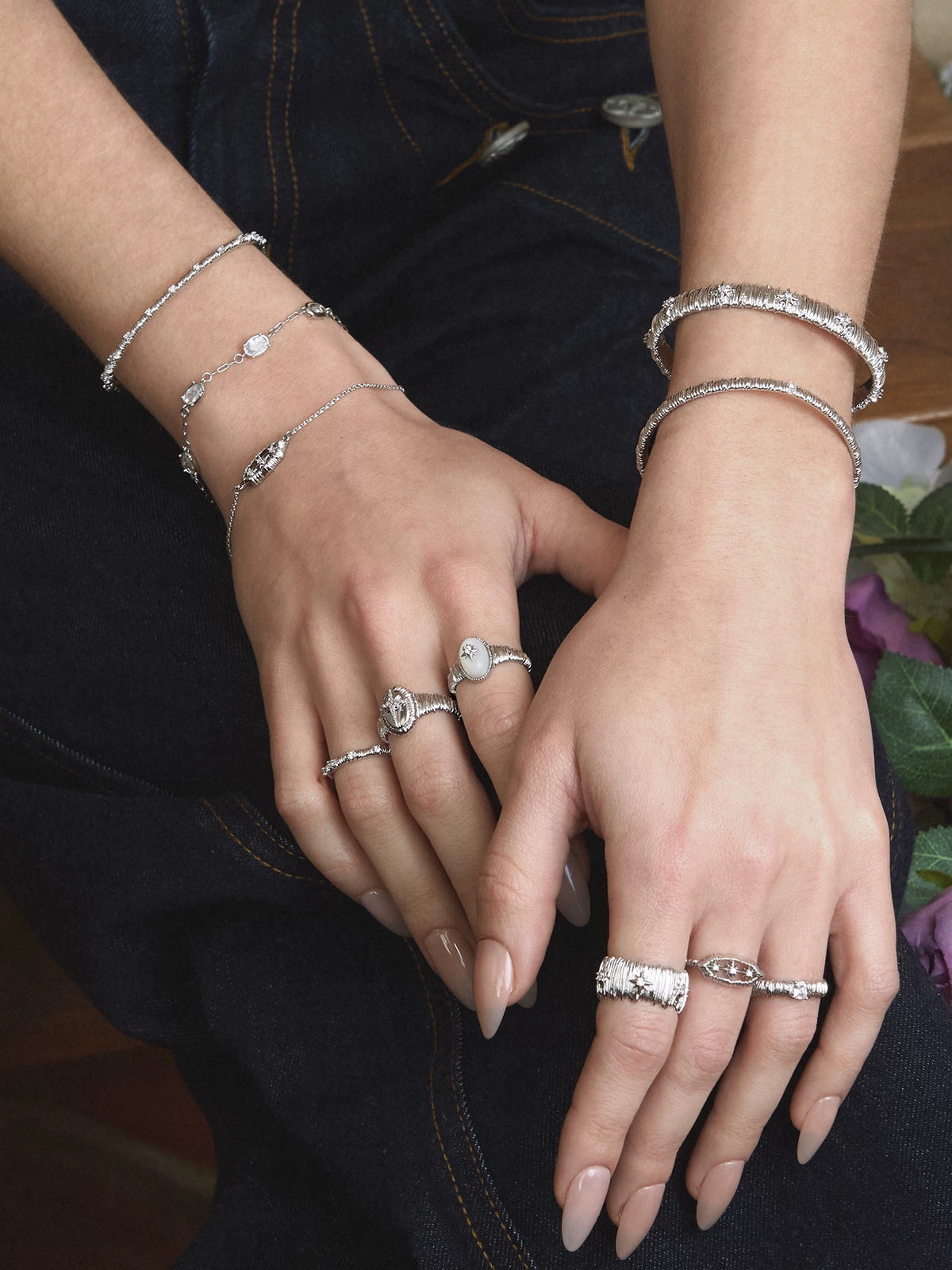 Astra Filigree Ring