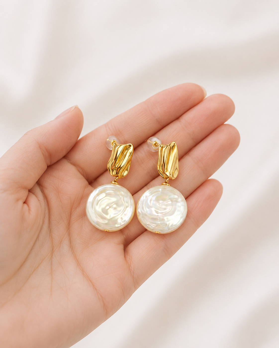 Roman Holiday Earrings