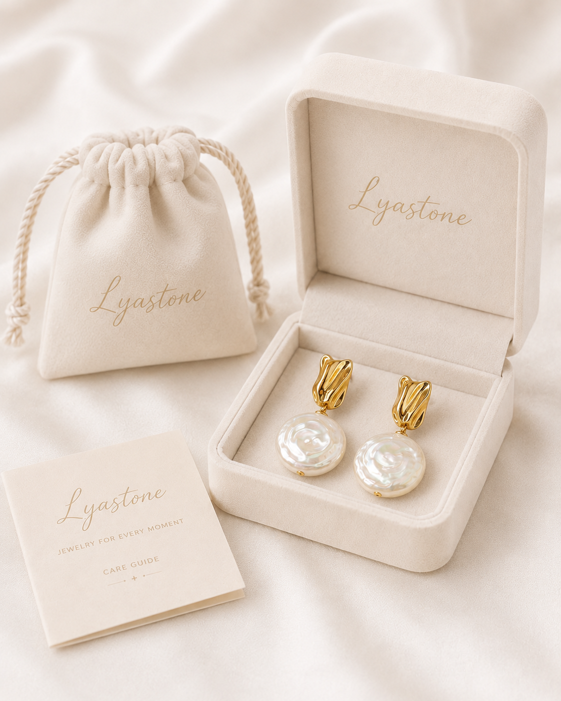 Roman Holiday Earrings