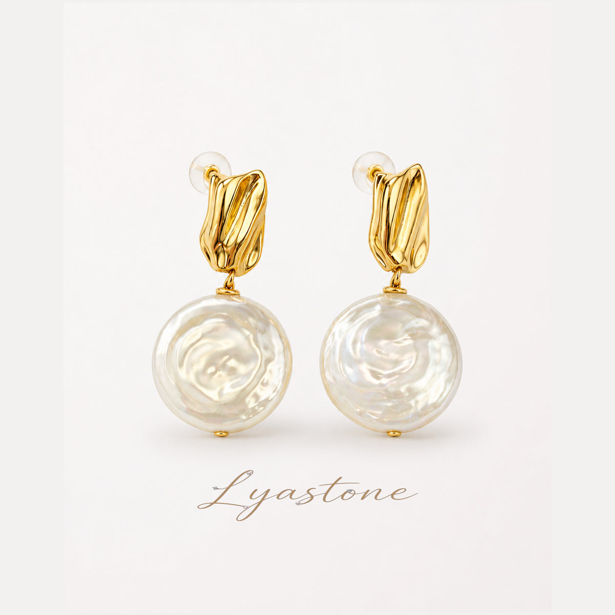 Roman Holiday Earrings