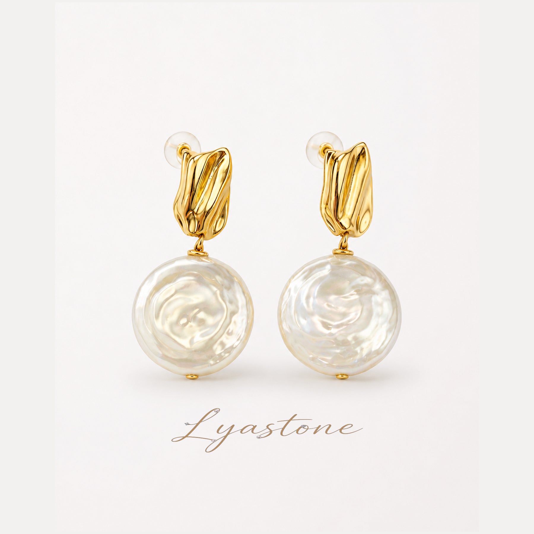 Roman Holiday Earrings