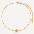 Fortuna Bead Necklace