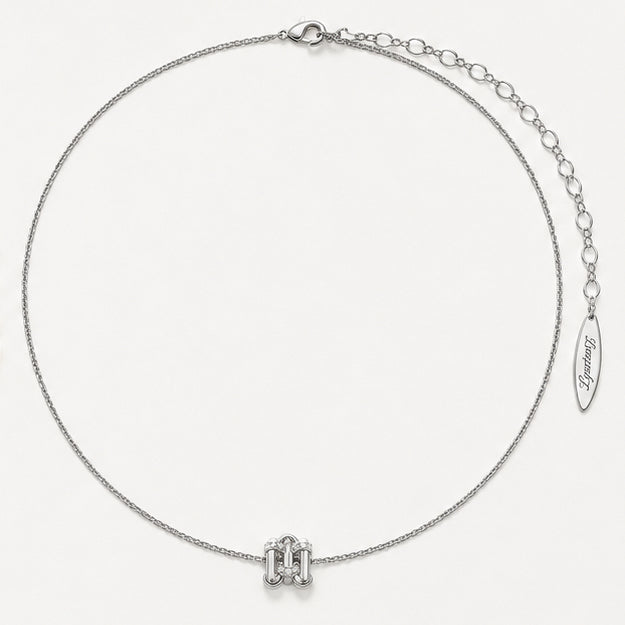 Fortuna Bead Necklace