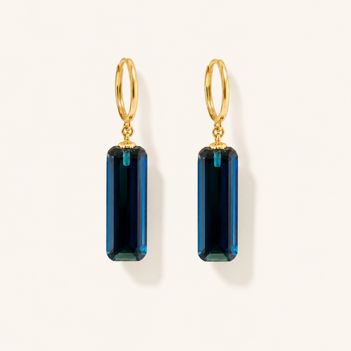 Midnight Prism Earrings