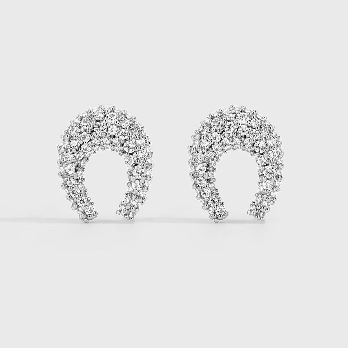 Ascend Halo Earrings