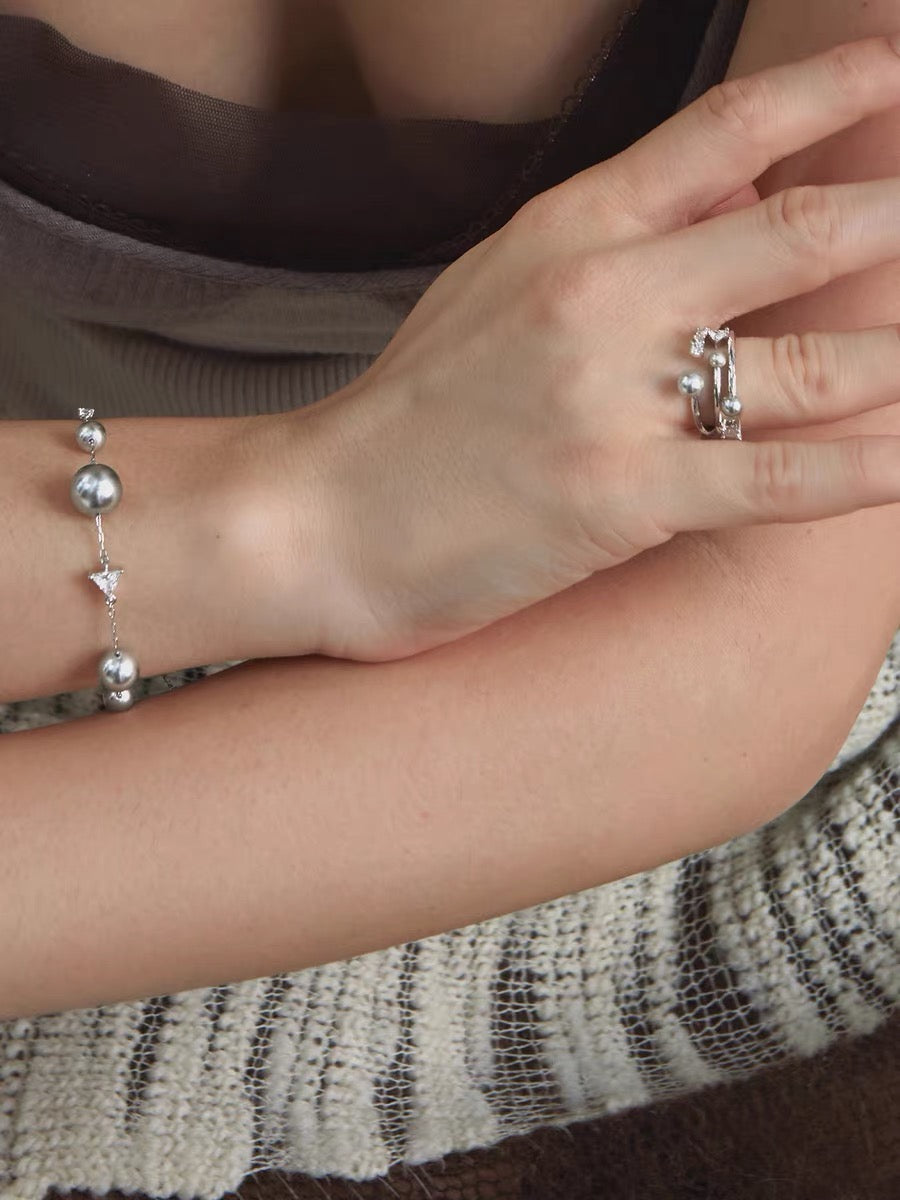 Midnight Sprite Bracelet