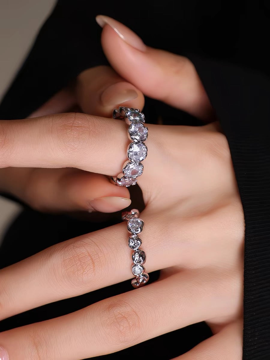Celeste Orbit Ring