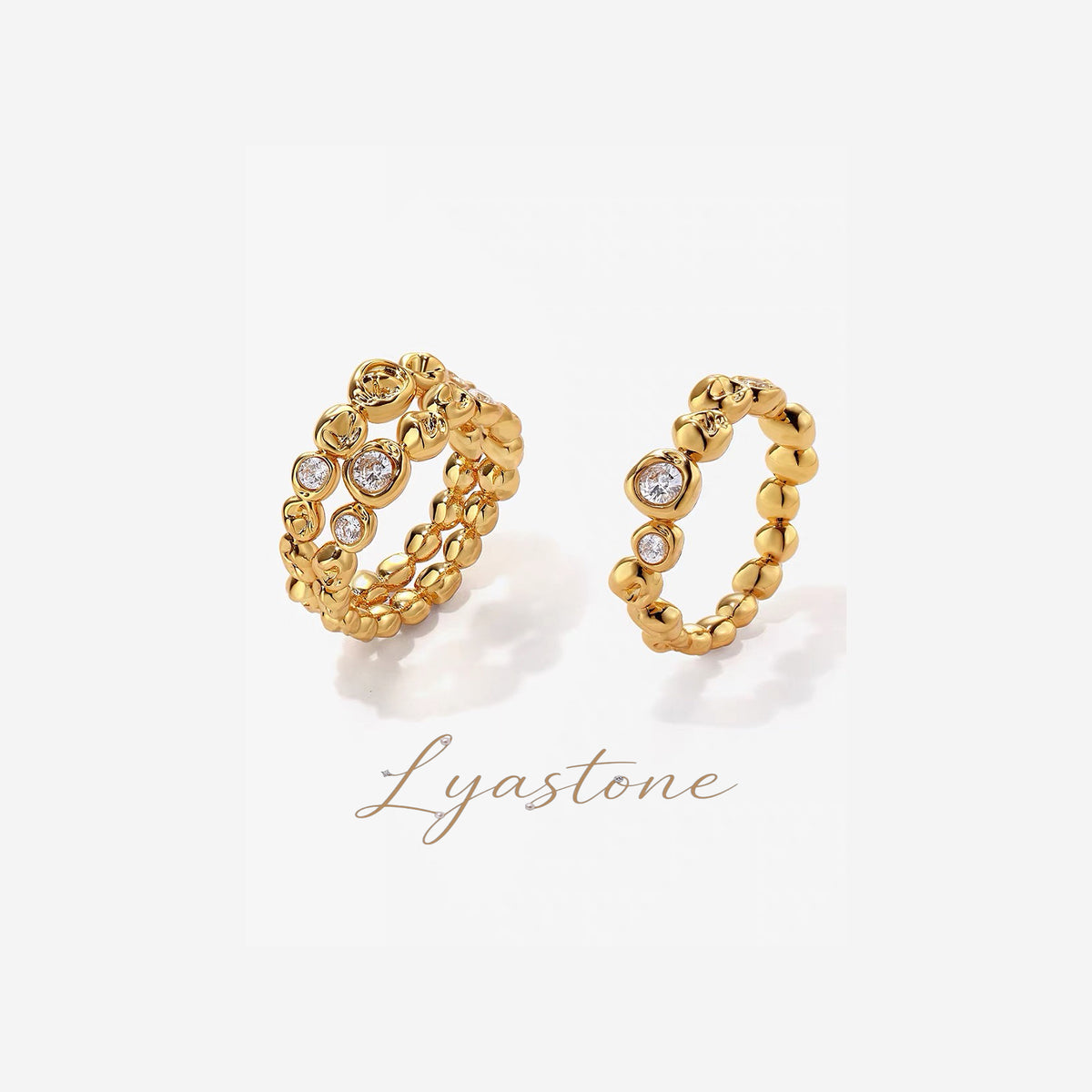 Celeste Orbit Ring