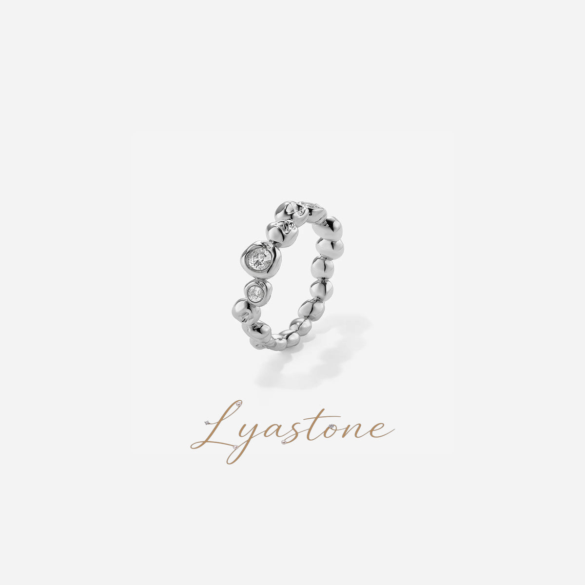 Celeste Orbit Ring