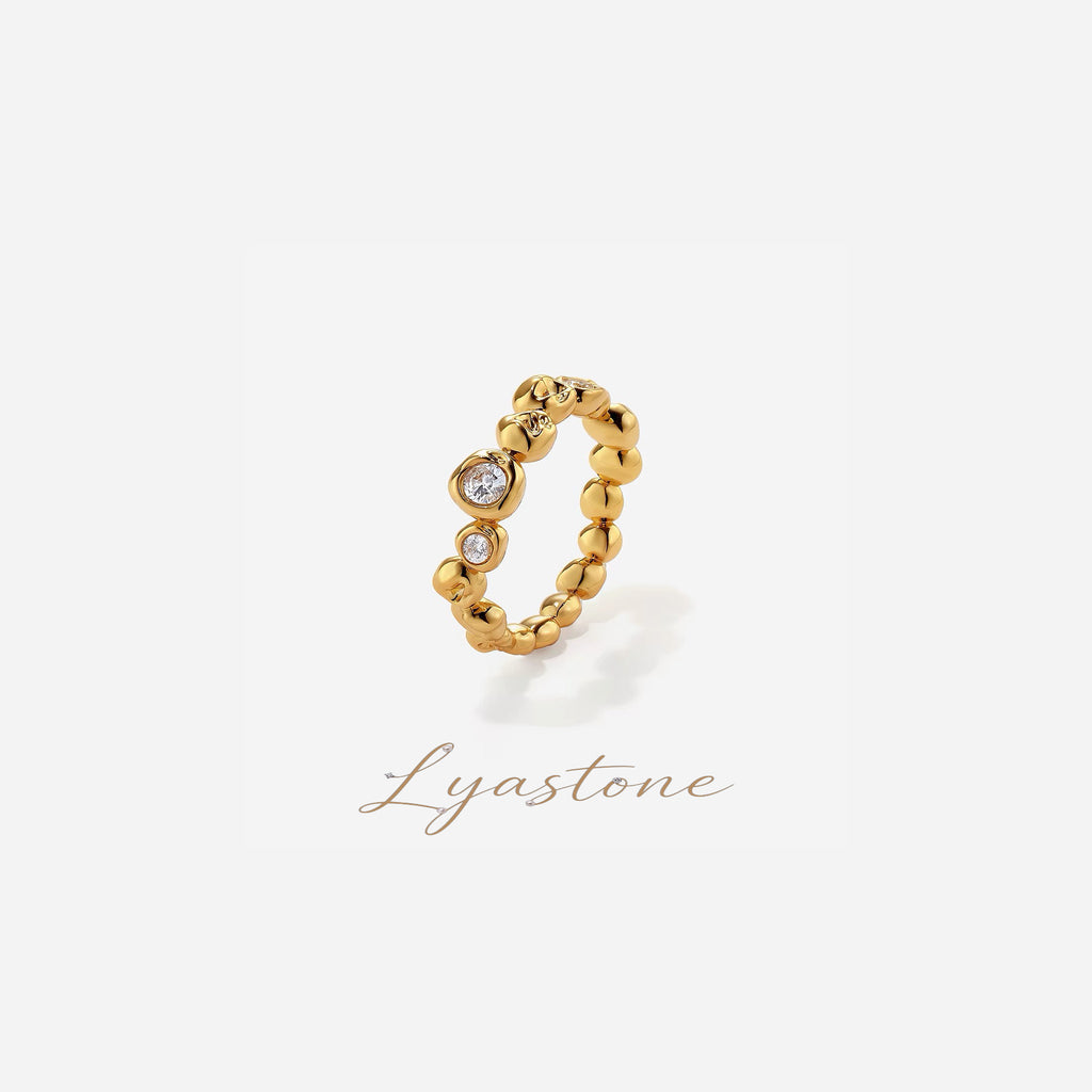 Celeste Orbit Ring