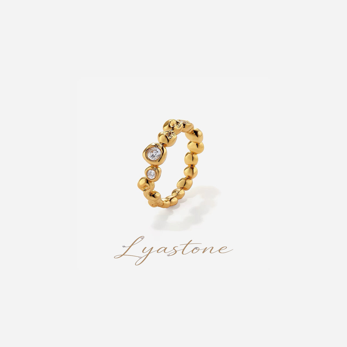 Celeste Orbit Ring