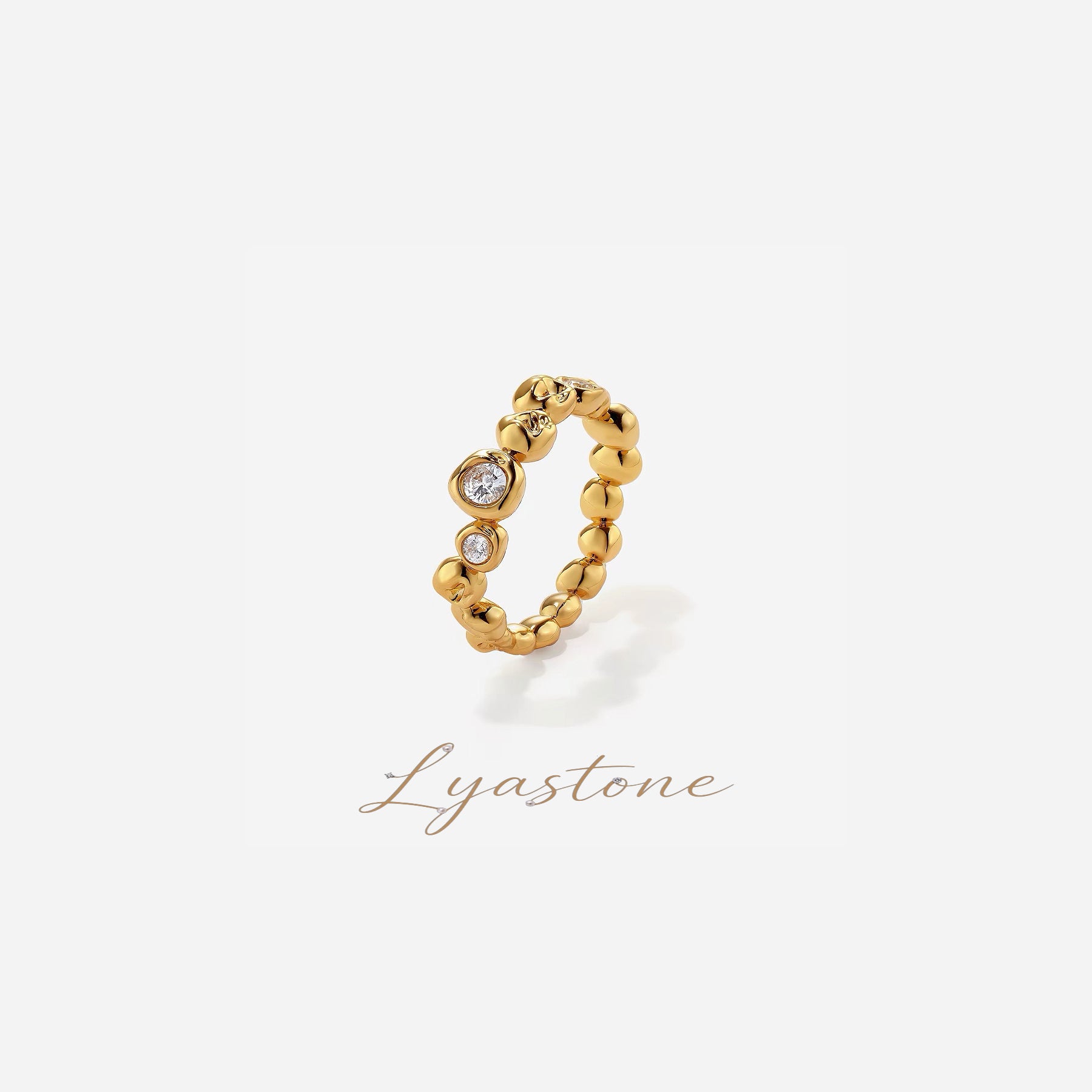 Celeste Orbit Ring