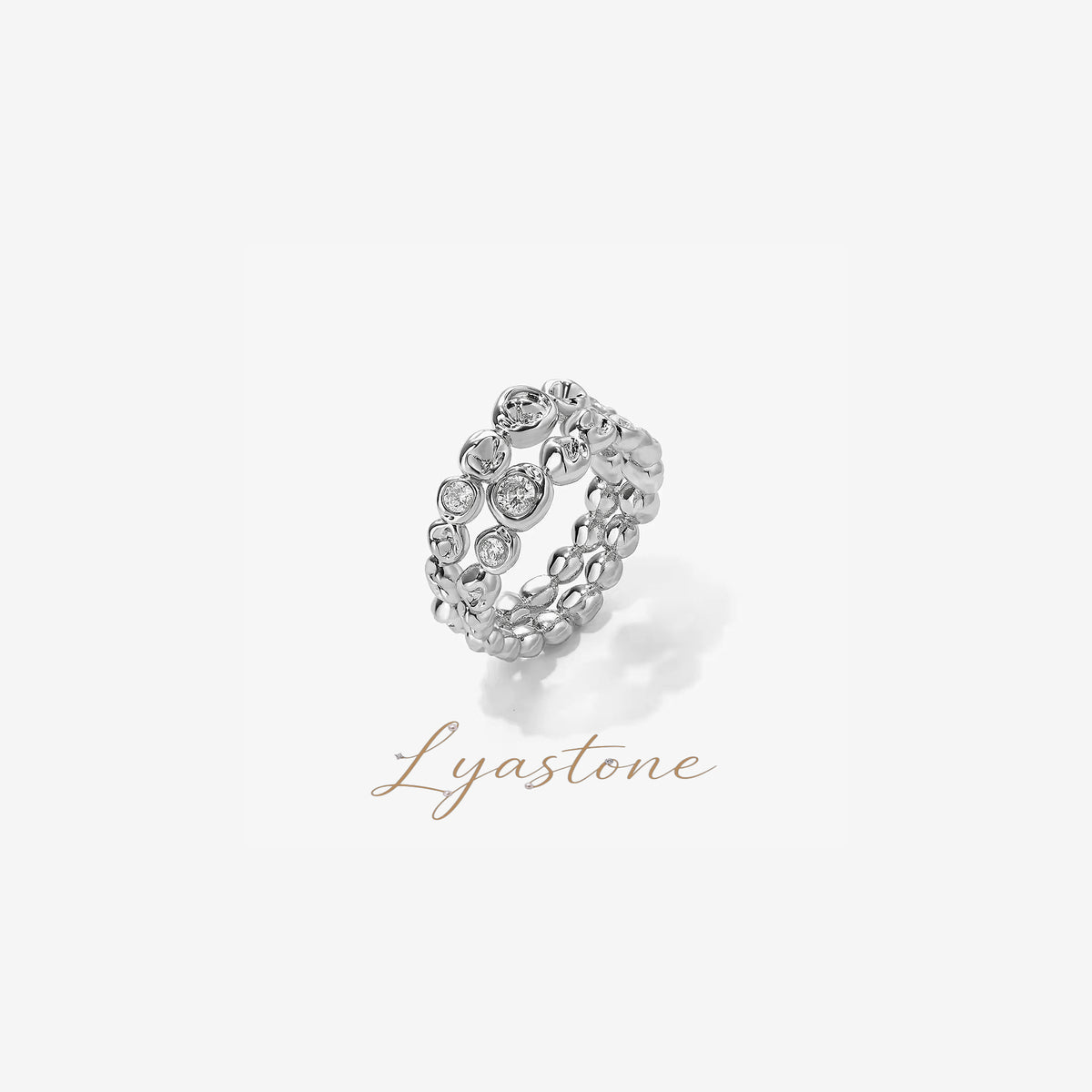 Celeste Orbit Ring