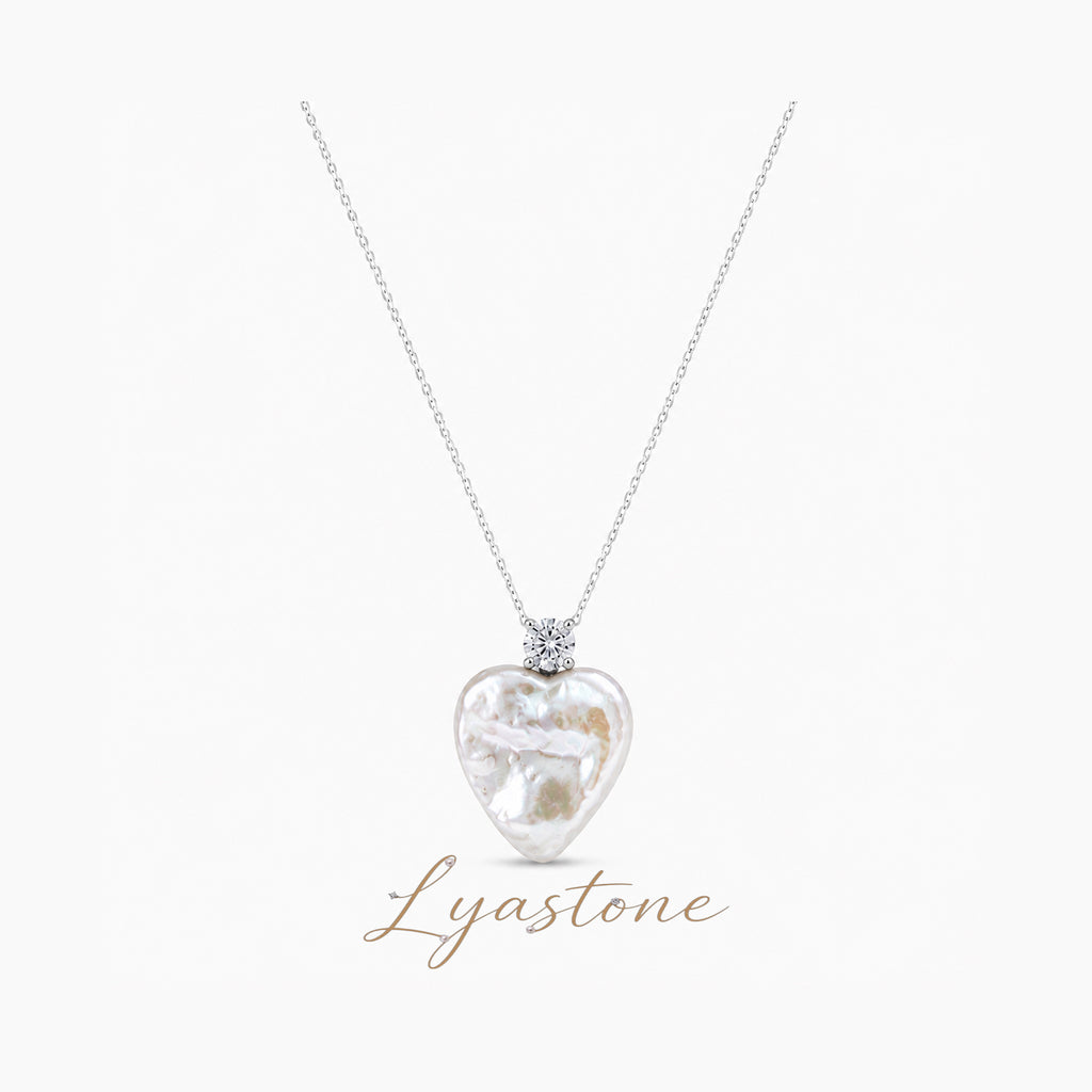 Eternal Heart Necklace