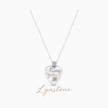 Eternal Heart Necklace