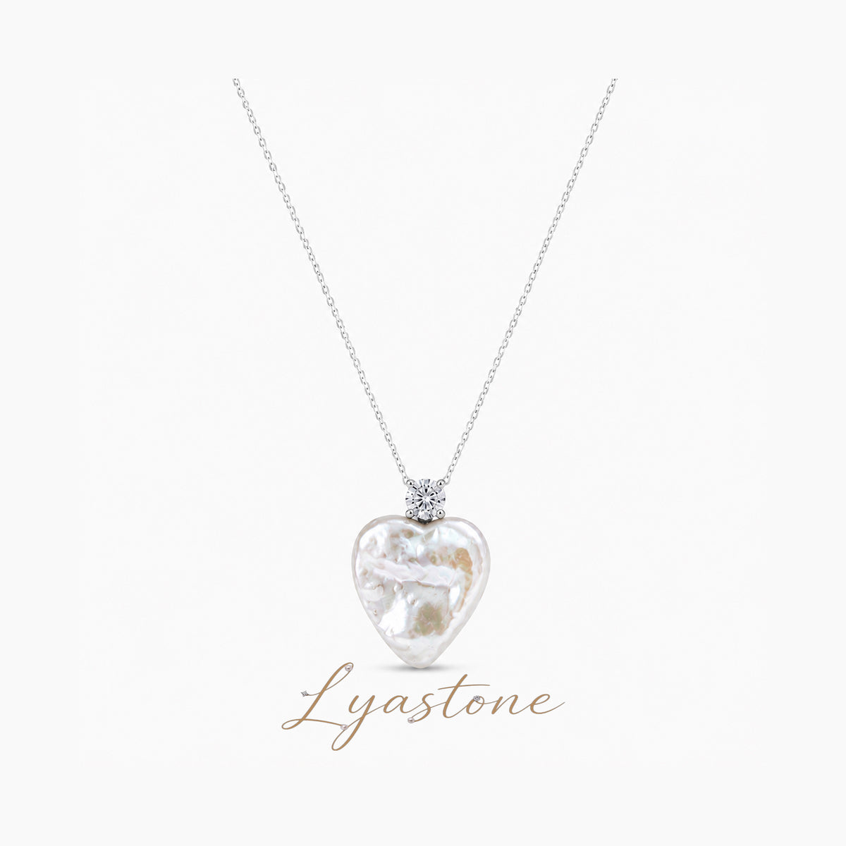 Eternal Heart Necklace