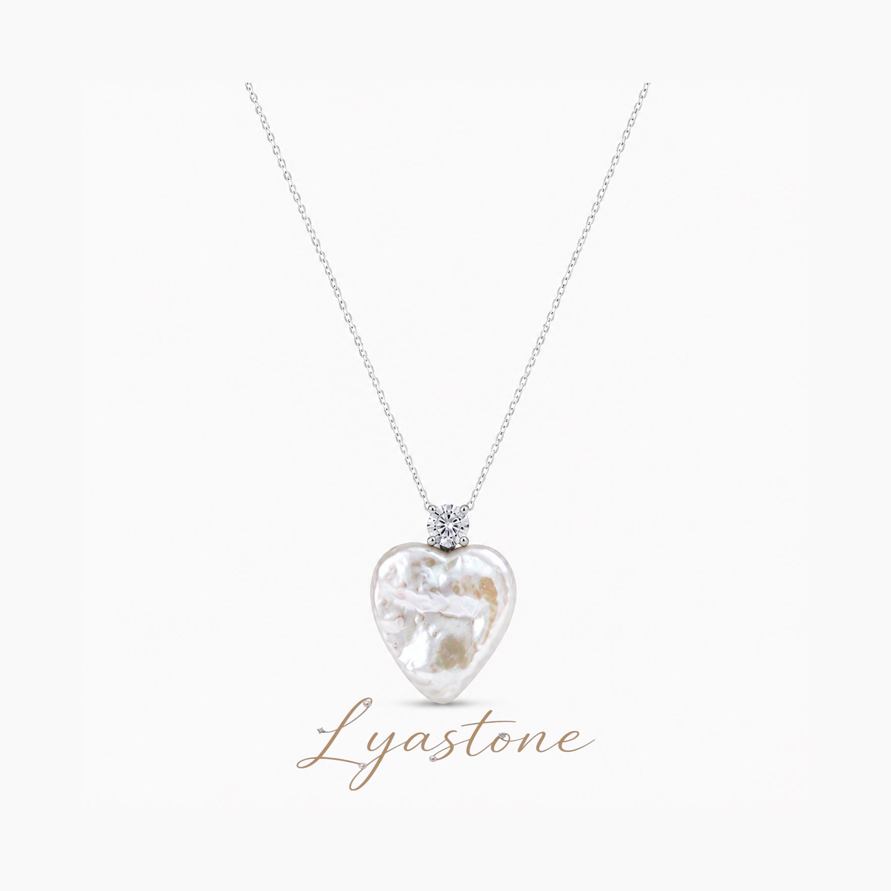 Eternal Heart Necklace