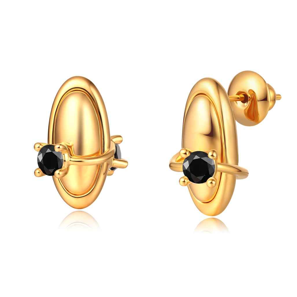 Miaofang Stud Earrings