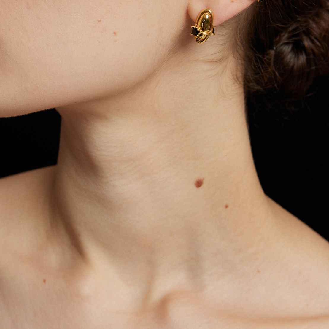 Miaofang Stud Earrings
