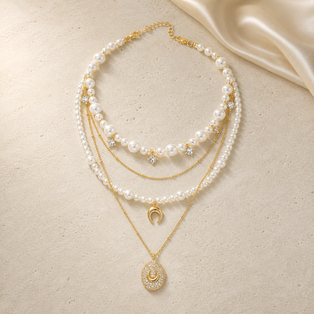 Ascent Talisman – Lyastone Jewellery