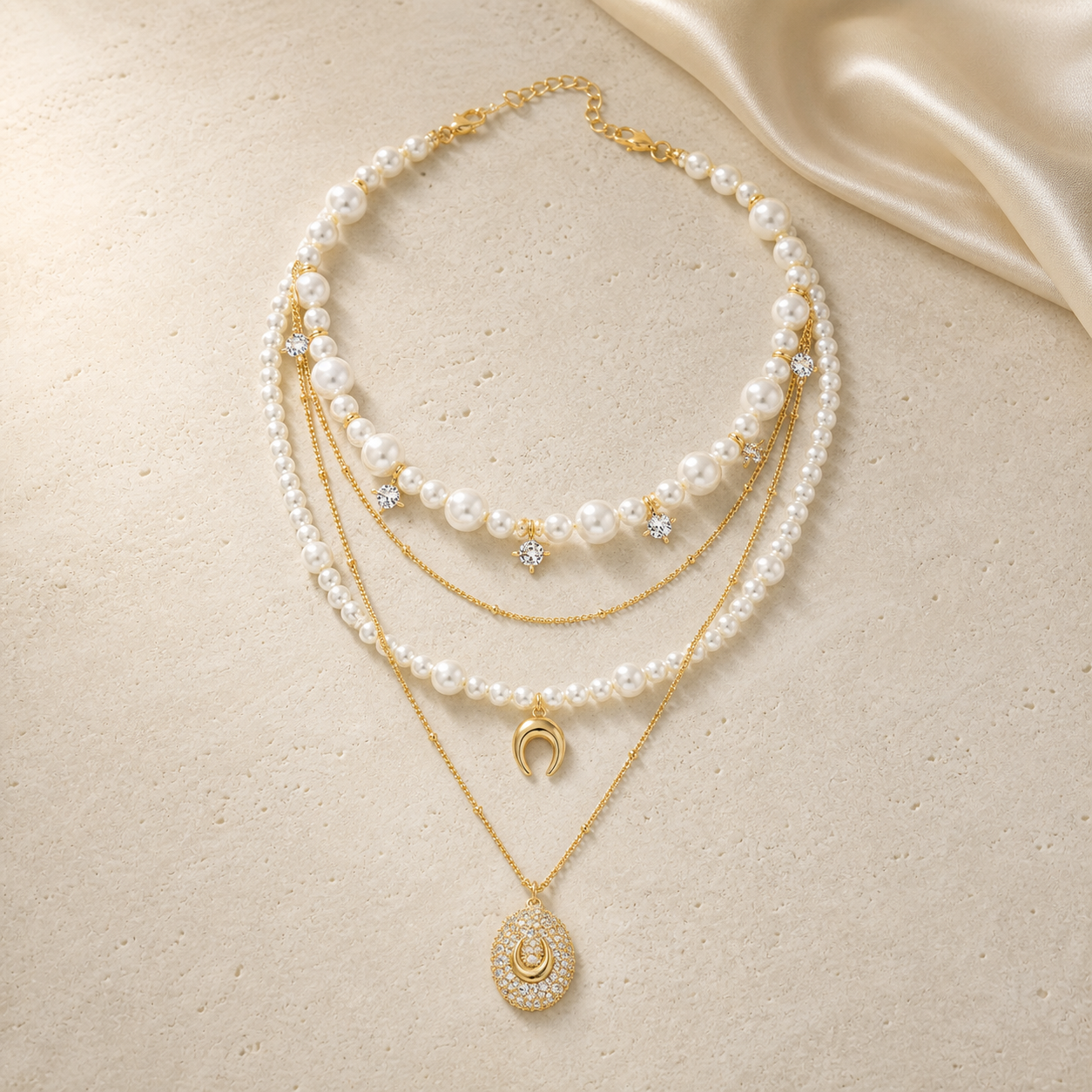 Ascent Talisman – Lyastone Jewellery
