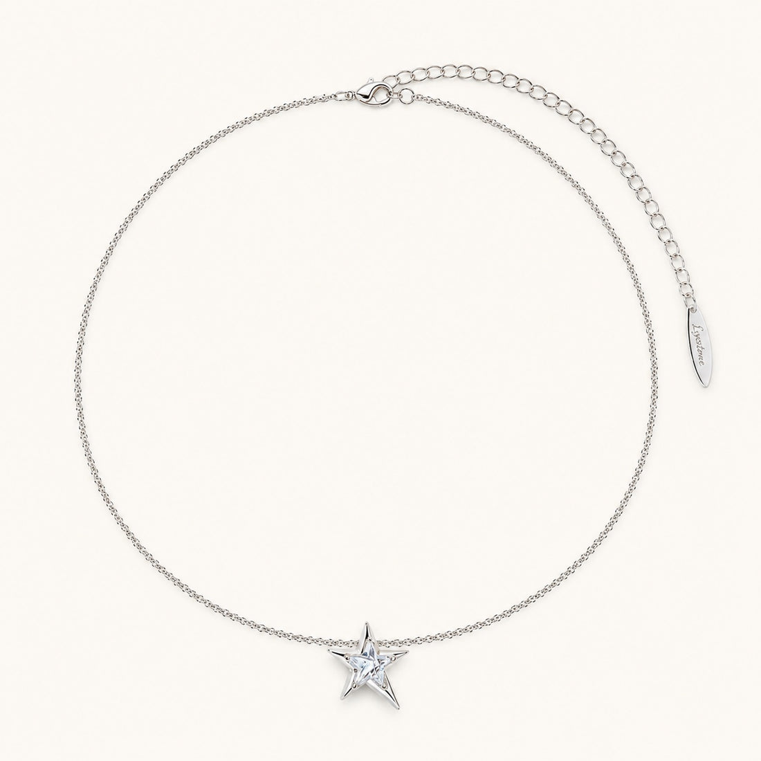 Astra Star Pendant Necklace
