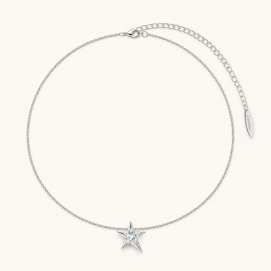 Astra Star Pendant Necklace
