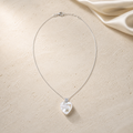 Eternal Heart Necklace – Lyastone Jewellery
