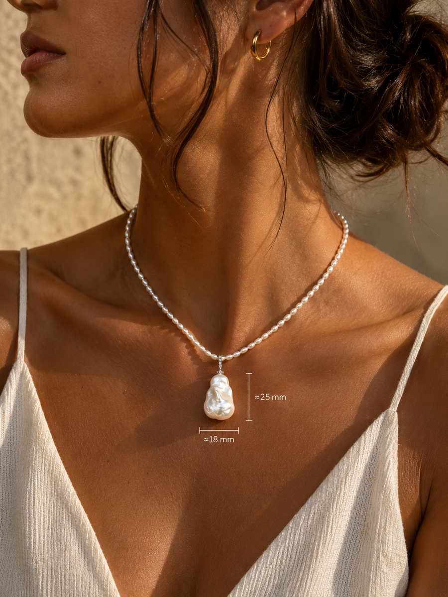 Moon Tide Necklace