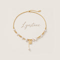Good Luck Baroque Pearl Necklace by Lyastone