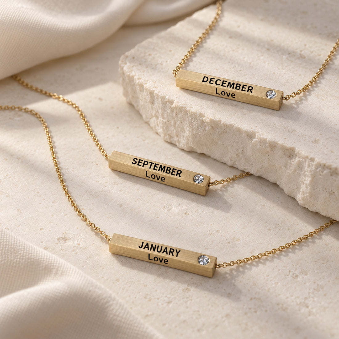 Polaris Month of Love Necklace