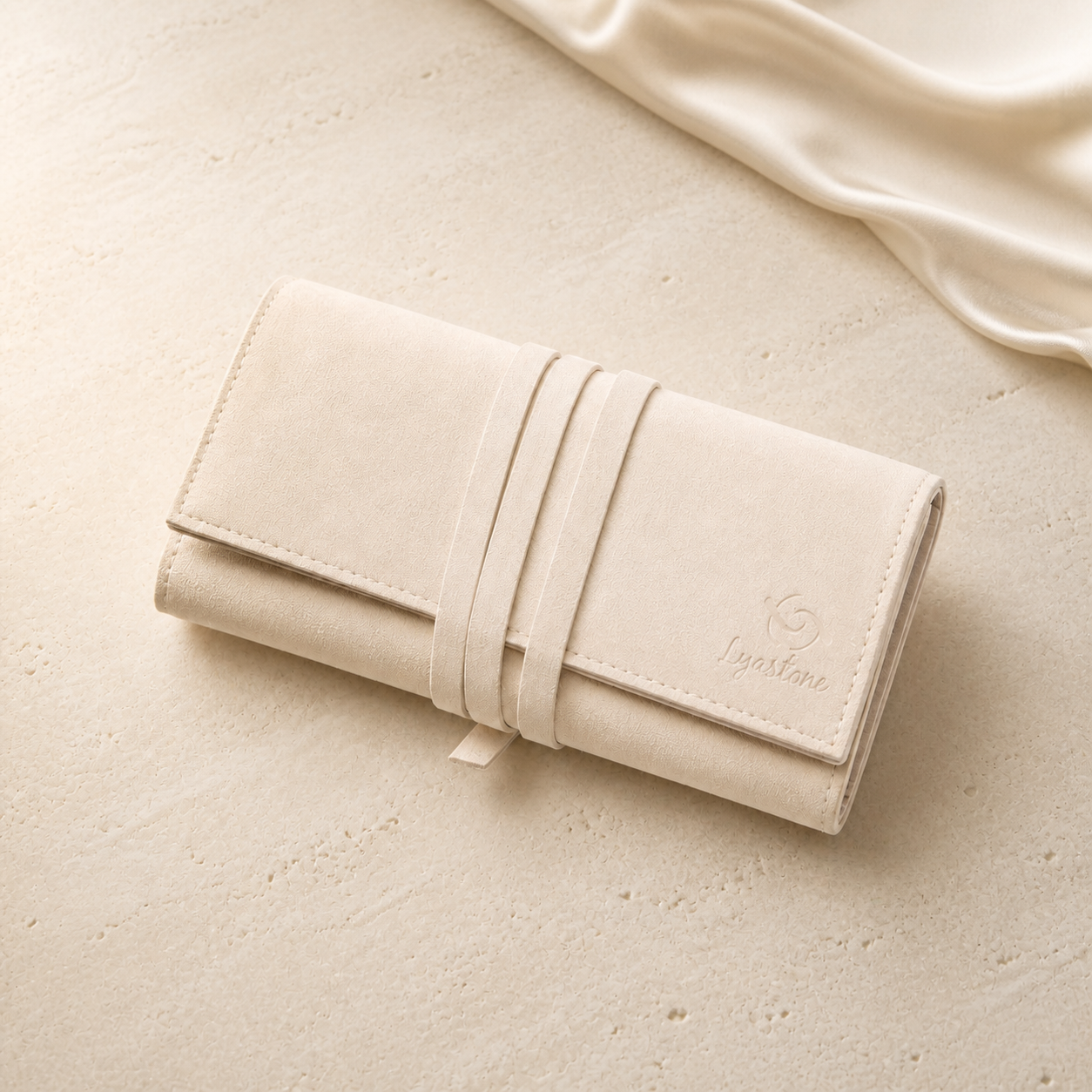 Lyastone Travel Jewellery Roll – Lyastone Jewellery