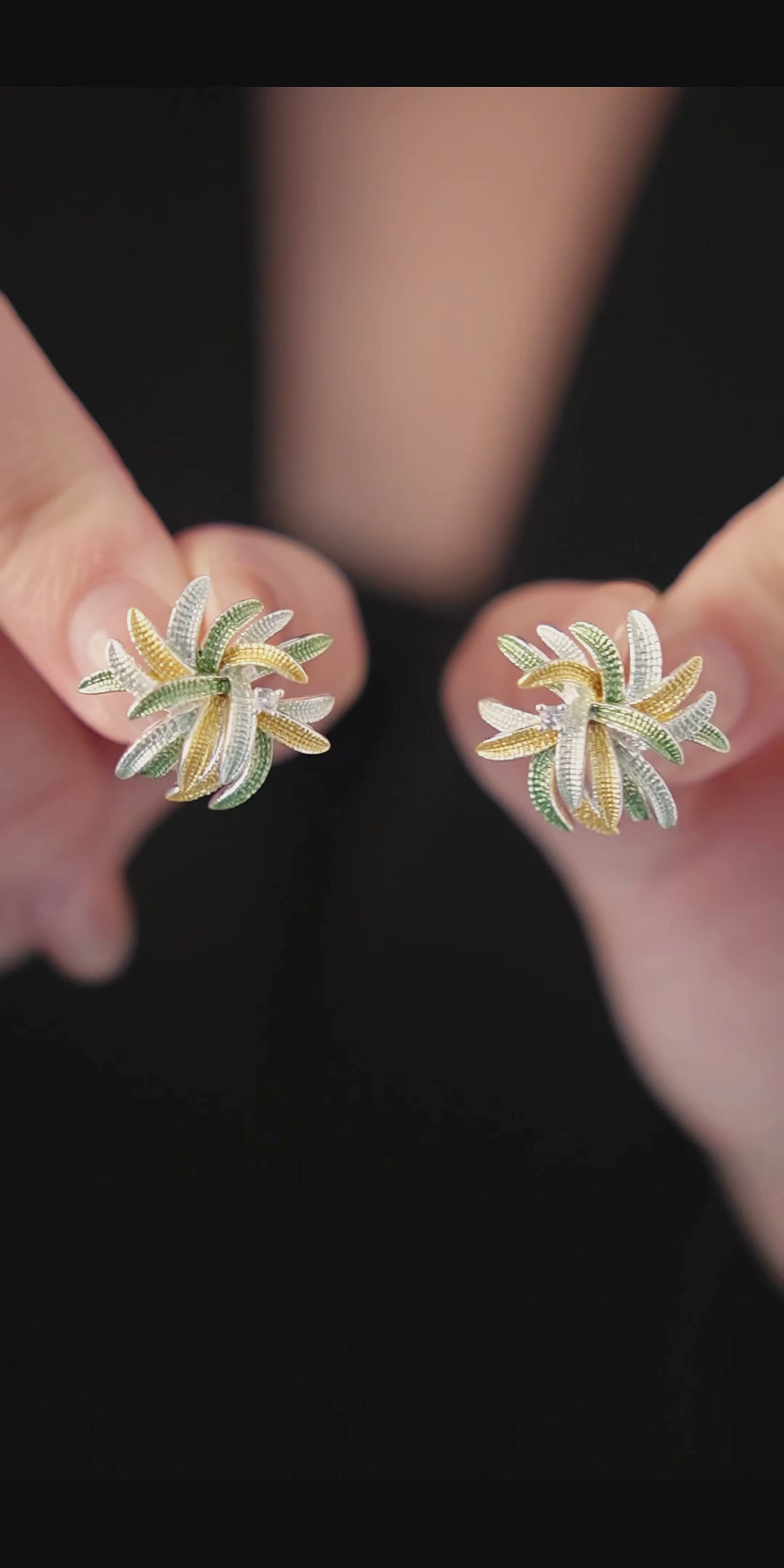Sorrento Earrings